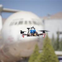 جنگ نفسگیر پهپادی ۲۰ تیم در منطقه بینالمللی نوآوری/چالشهای حضور تیمهای خارجی با پهپادهای اختصاصی