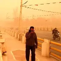 خفگی خوزستان