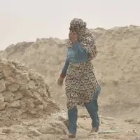 پیشبینی کاهش دما و خیزش گردوخاک در سیستان و بلوچستان