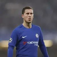 هازارد در تالار مشاهیر لیگ برتر