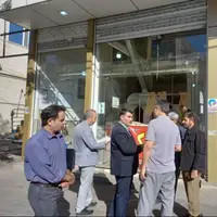 پلمب ۵ واحد نانوایی متخلف در شهرستان قزوین