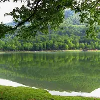 آبگیر بکر ، تکه ای از بهشت