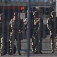 تهدید ترامپ به اعزام نیروهایی غیر از گارد ملی به شهرهای آمریکا