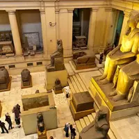 بزرگترین موزه جهان؛ موزه ملی تمدن مصر در قاهره