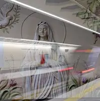 تمجید لاریجانی از نوآوری در نامگذاری ایستگاه مترو مریم مقدس