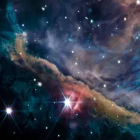 عکسبرداری از فضا اینجوریه