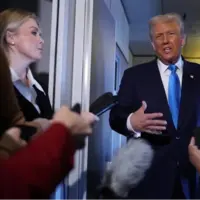 ترامپ: نتوانستم زمان مناسبی برای دیدار با کیمجونگاون تعیین کنم