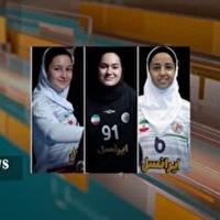 دختران هندبالیست قم در ترکیب تیم ملی جوانان، قهرمان آسیا شدند