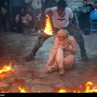 اجراهای روز سوم و چهارم جشنواره بینالمللی تئاتر خیابانی مریوان