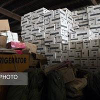 از توقیف حدود ۲۸۰۰ قلم کالای قاچاق تا بازداشت ۱۱ سارق در یزد