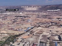 تصاویری باورنکردنی از بازسازی شهر هاتای ترکیه دو سال پس از زلزله