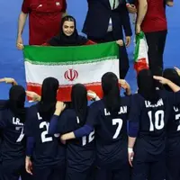 جایگاه پنجمی کاروان ورزش ایران در پایان روز ششم مسابقات