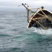 حادثه برای قایق ماهیگیران دیلمی؛ ۲ نفر کشته و ۲ تن ناپدید شدند