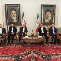 وزیر امور خارجه وارد تبریز شد