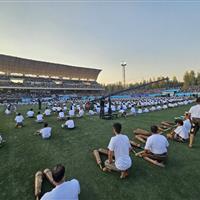 ثبت بزرگترین اجتماع باستانیکاران کشور/ مکانیابی سه ورزشگاه جدید در پایتخت