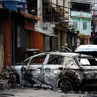  مرگبارترین عملیات پلیس برزیل 