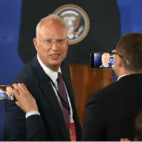 نماینده پوتین بخاطر تحریف سخنانش در آمریکا شکایت میکند