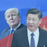 سیگنال آتشبس تجاری چین و امریکا