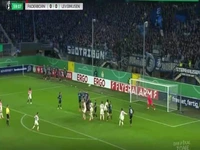 بهترین کاشتهزن فعلی دنیا؟ گل استثنایی گریمالدو به پادربورن