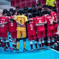 تقلب بزرگ تیم فوتسال افغانستان