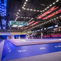 صعود زندی به نیمه نهایی تکواندوی قهرمانی جهان