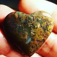 قلب تپنده کوهستان