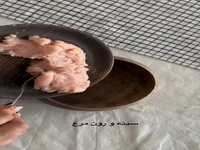 کوبیده خوشمزه از نوع مرغش