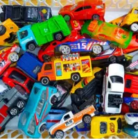 کشف محموله قاچاق لوازمالتحریر و اسباببازی در بروجن