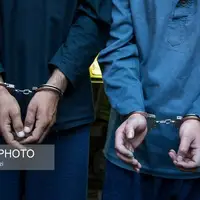 دستگیری شکارچیان متخلف در قزوین