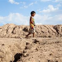 تغییرات اقلیمی؛ کودکان قربانی اصلی تهدیدات