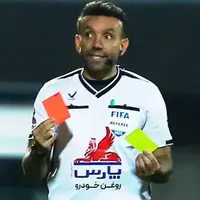 داور بازی حساس تراکتور و پرسپولیس مشخص شد