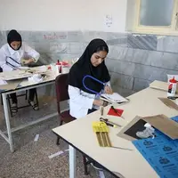 رشد ۱۱ درصدی هنرستانهای دخترانه عشایری