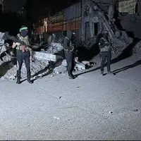 کشف اجساد ۲ زندانی صهیونیست در غزه توسط القسام