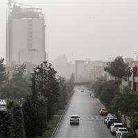 هشدار نارنجی گرد و غبار در خراسان رضوی/ استفاده از ماسک الزامی است