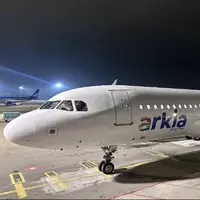 اولین پرواز مستقیم شرکت هواپیمایی اسرائیلی به جمهوری آذربایجان