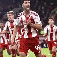 خوشحالی طارمی قاب شد!