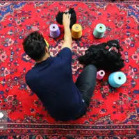 روستای لتگاه، قطب صنعت جوراب کشور