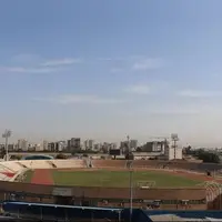 ورزشگاه تختی اهواز جوان شد