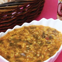 طرز تهیه «آش آبغوره» برای تُرش پسندان