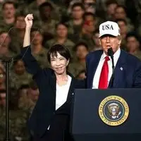 پیام تهدیدآمیز از عرشه «یواساس واشنگتن»