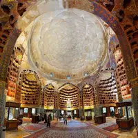 چینی‌خانه شیخ صفی؛ یادگار جاده ابریشم و غارت روس‌ها پس از ترکمنچای 