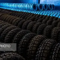 توقیف محموله لاستیکهای قاچاق در زابل