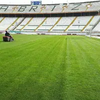  آخرین وضعیت چمن ورزشگاه یادگار از زبان اسکوچیچ