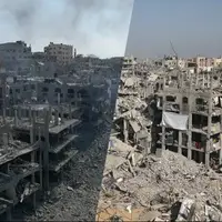 جمع‌آوری ۱۶ هزار سند از نسل کشی و جنایات جنگی رژیم صهیونیستی در غزه