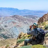 محیطبان کرمانی پس از سه سال حبس آزاد شد