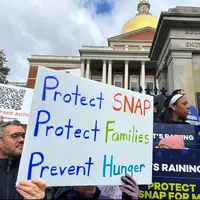 شکایت ۲۵ ایالت از دولت ترامپ بهدلیل تعلیق بودجه کمک غذایی