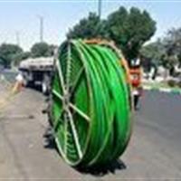 خراسانشمالی صدرنشین اجرای فیبر نوری