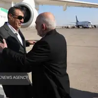 معاون اجرایی رئیسجمهور وارد استان خوزستان شد