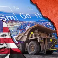 جنگ خاموش چین و آمریکا بر سر کنترل عناصر نادر زمین