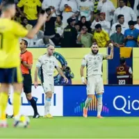 زور رونالدو به بنزما نرسید؛ الاتحاد فاتح کلاسیکوی صحرا